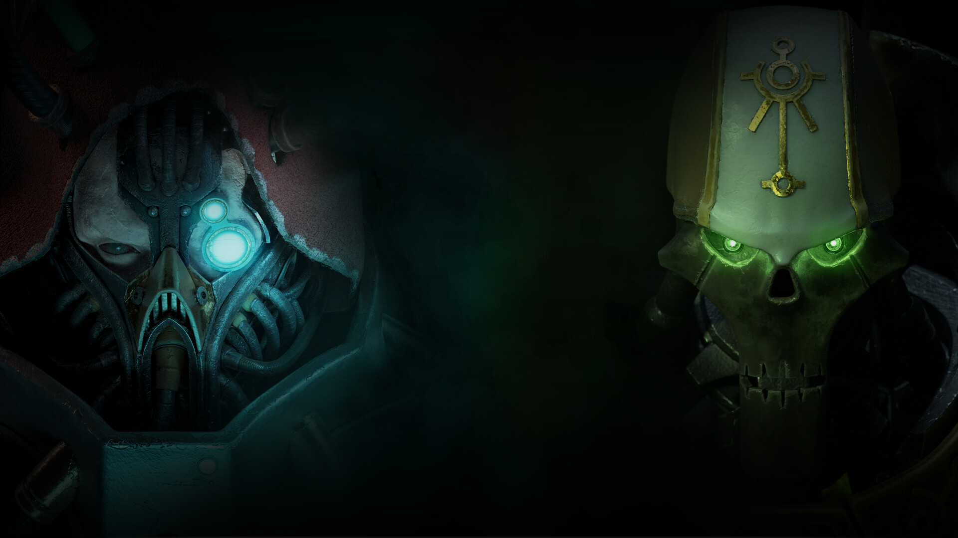 Warhammer 40,000: Mechanicus II – Digital Artbook Featured Screenshot #1