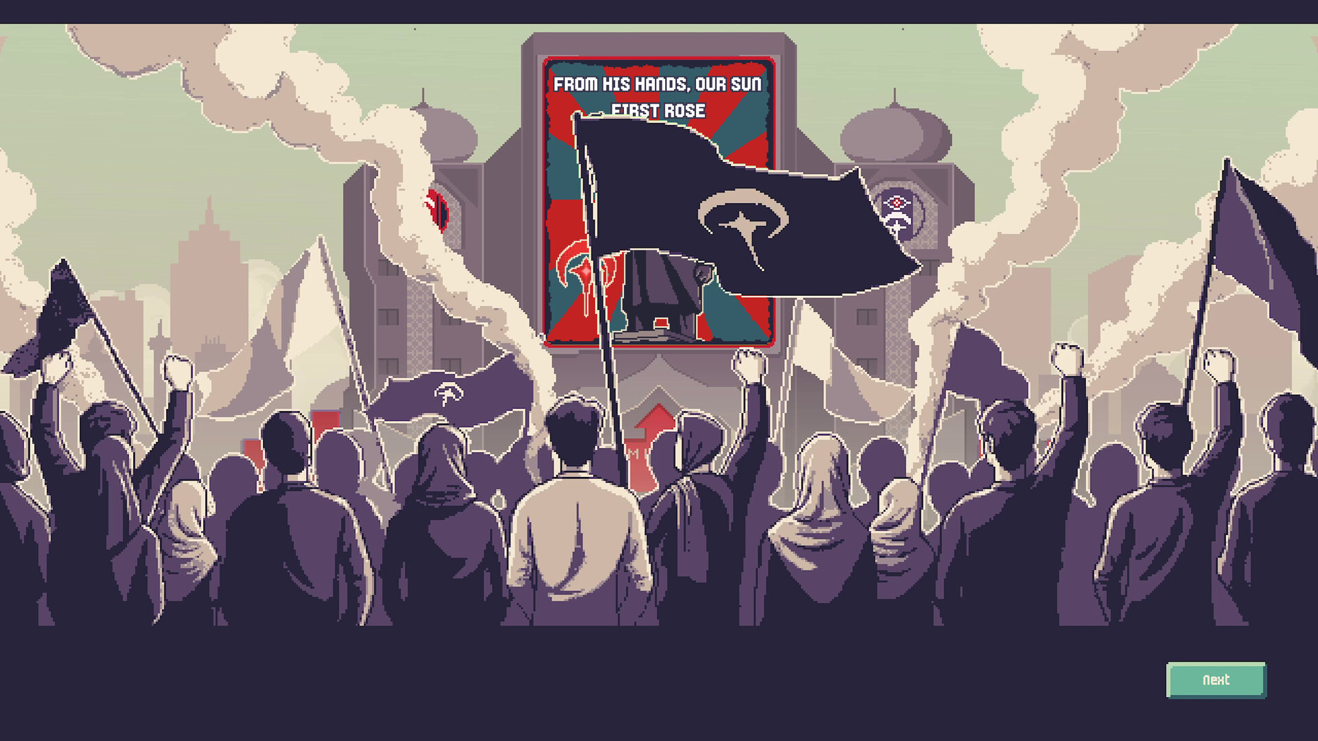 The Propagandist screenshot #7