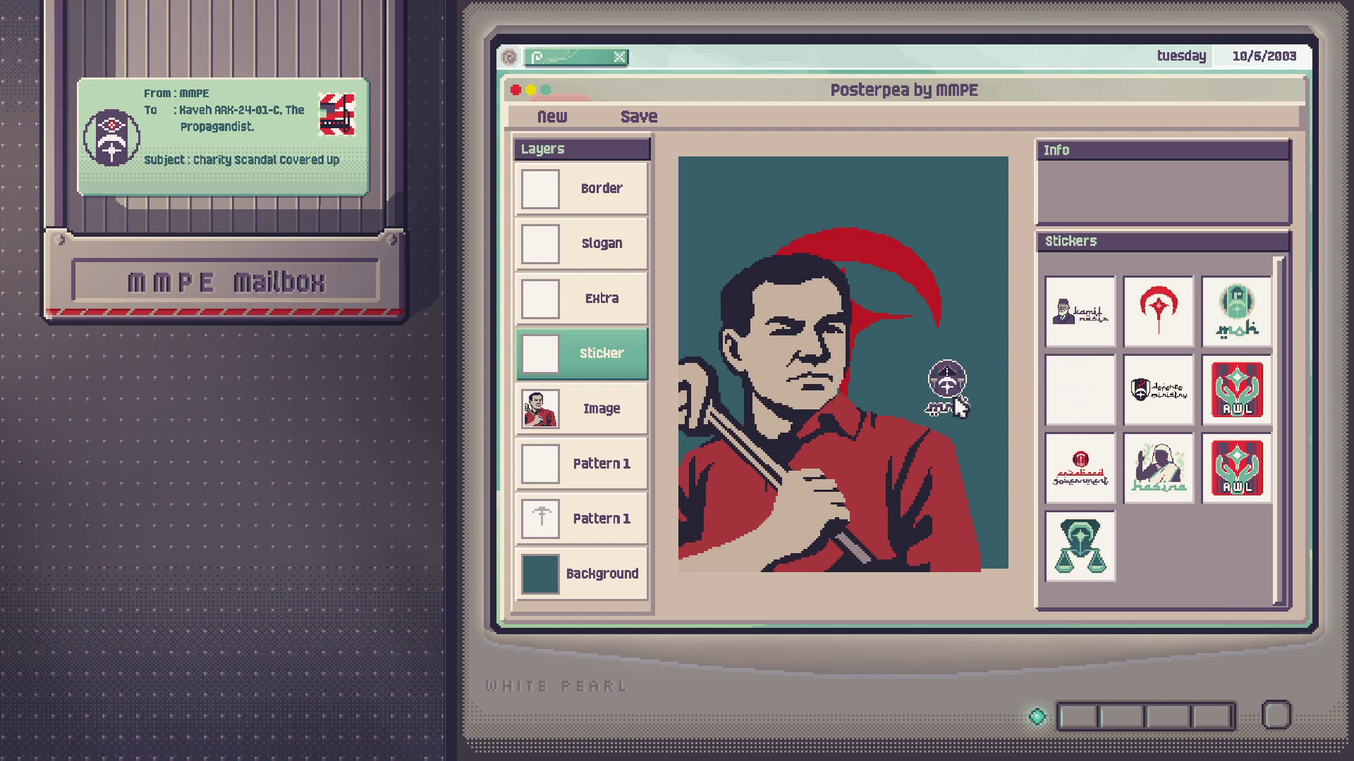 The Propagandist screenshot 2