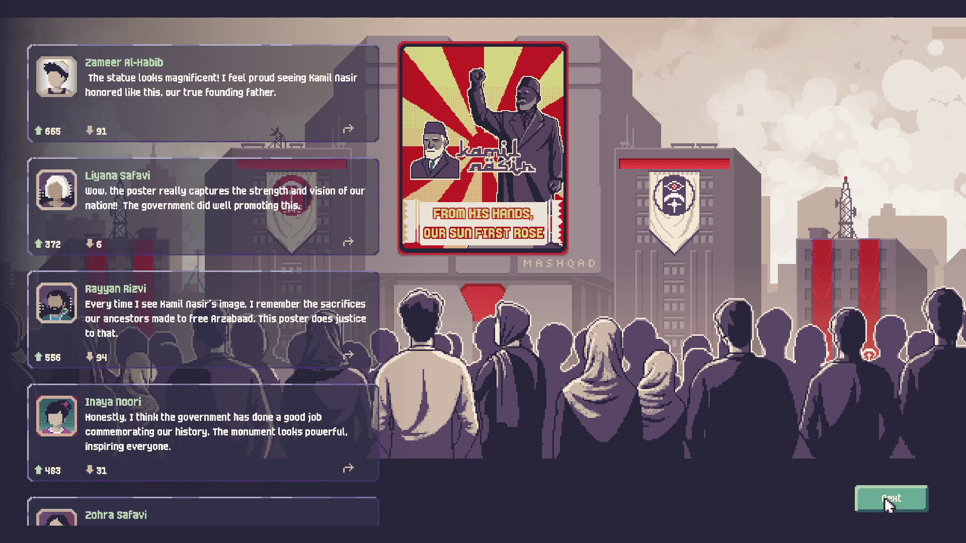 The Propagandist screenshot 5
