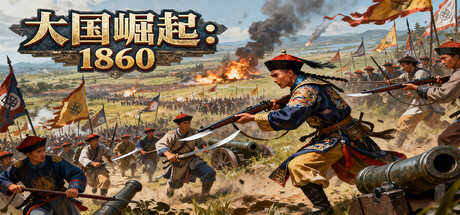 大国崛起：1860 by 班超工作室 - Similar game based
                        on tags