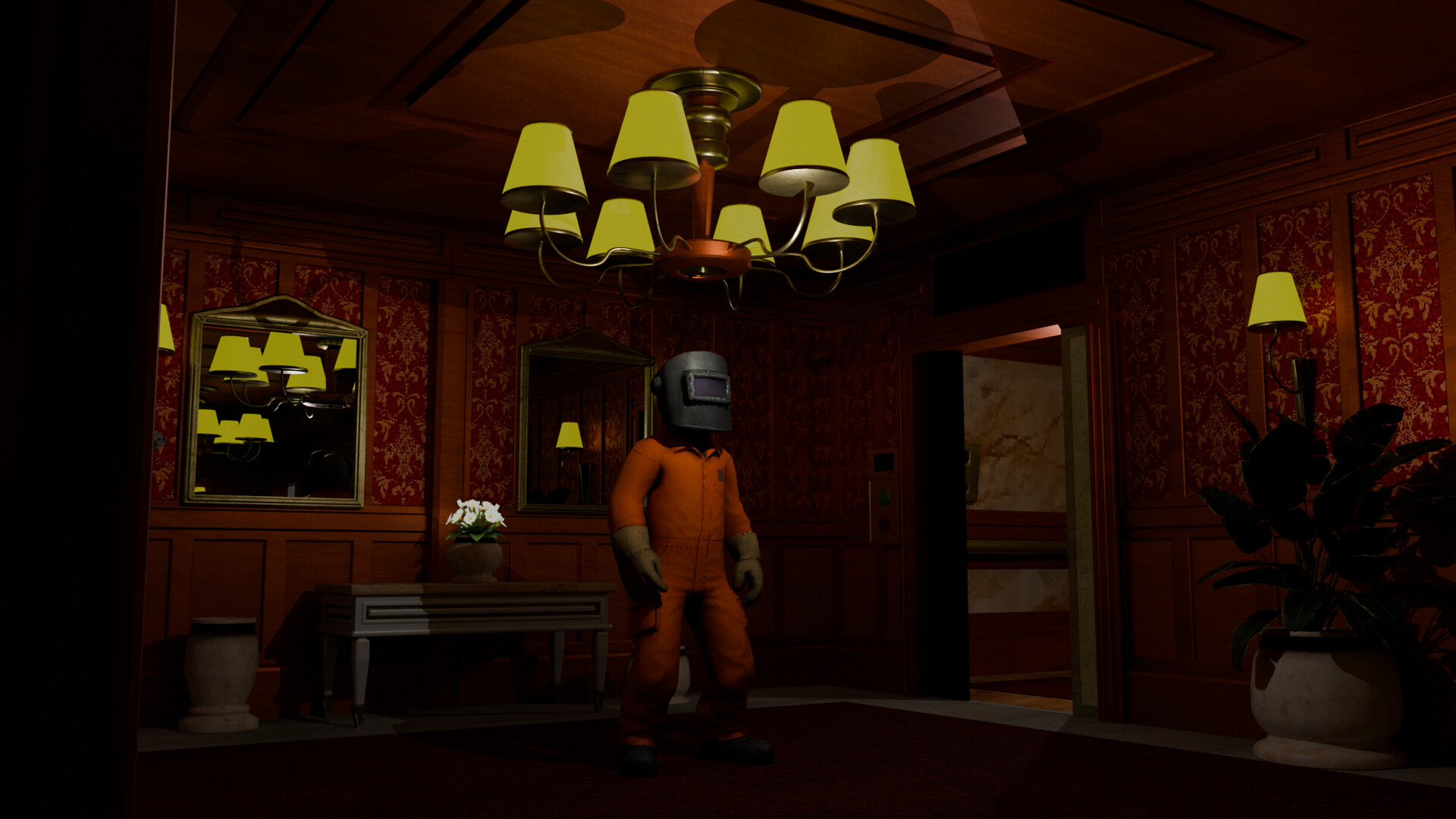 Liar's Lift screenshot #4