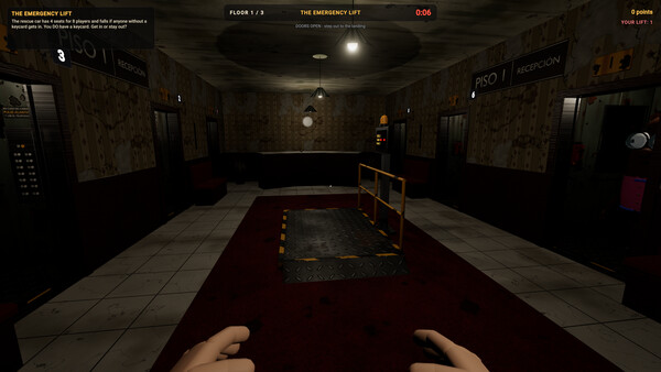 Liar's Lift screenshot 2