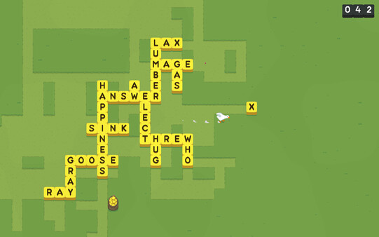 Waddle Words game for Linux 1