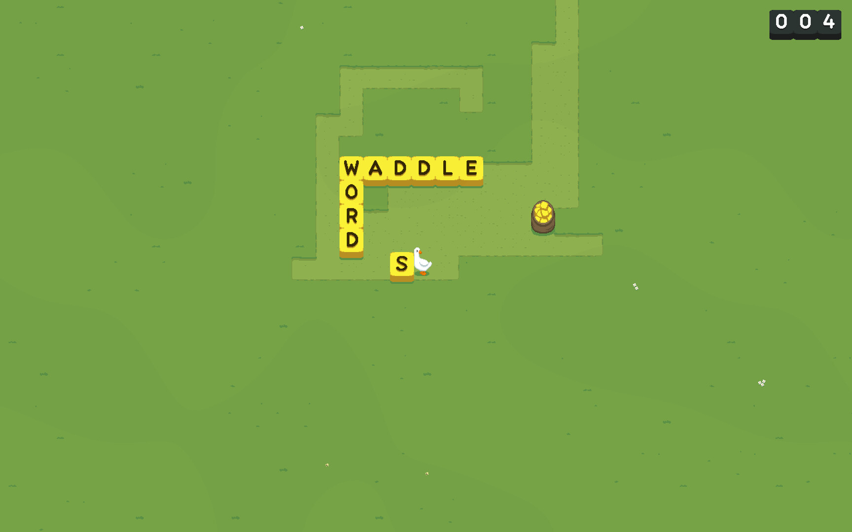 Waddle Words screenshot 1