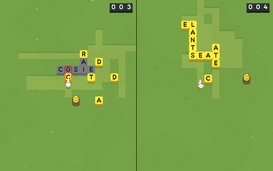 Waddle Words game for windows Pc 1