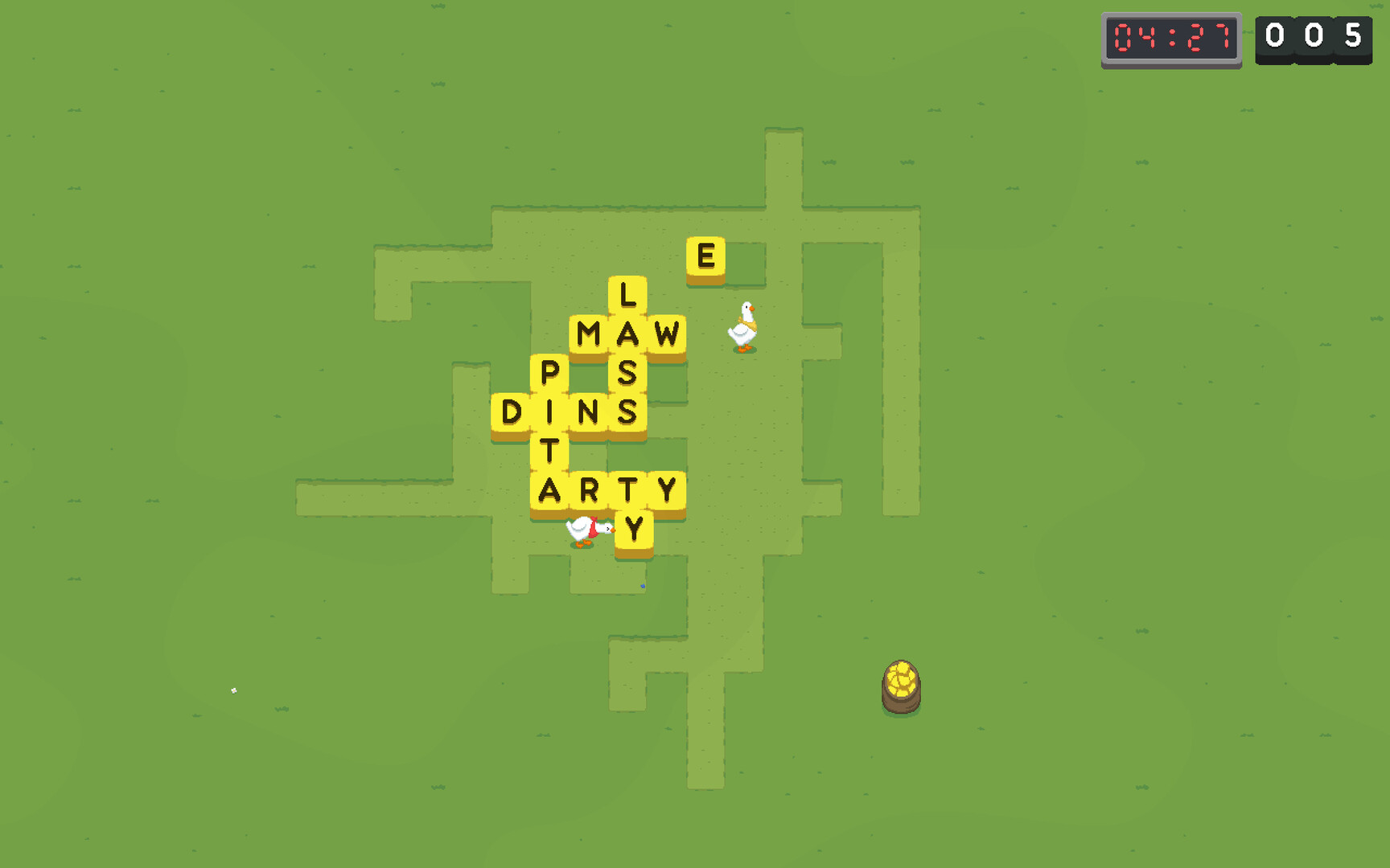 Waddle Words screenshot #4