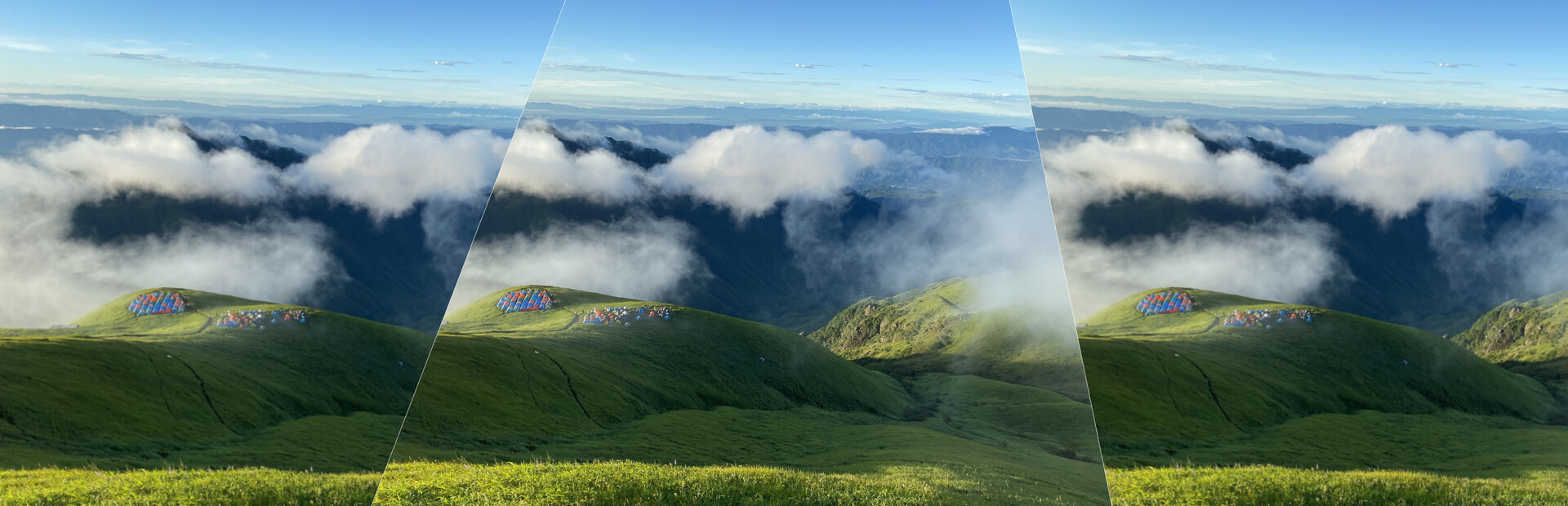 Wugong Mountain in Jiangxi