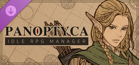PANOPTYCA : Idle RPG Manager - Supporter Pack