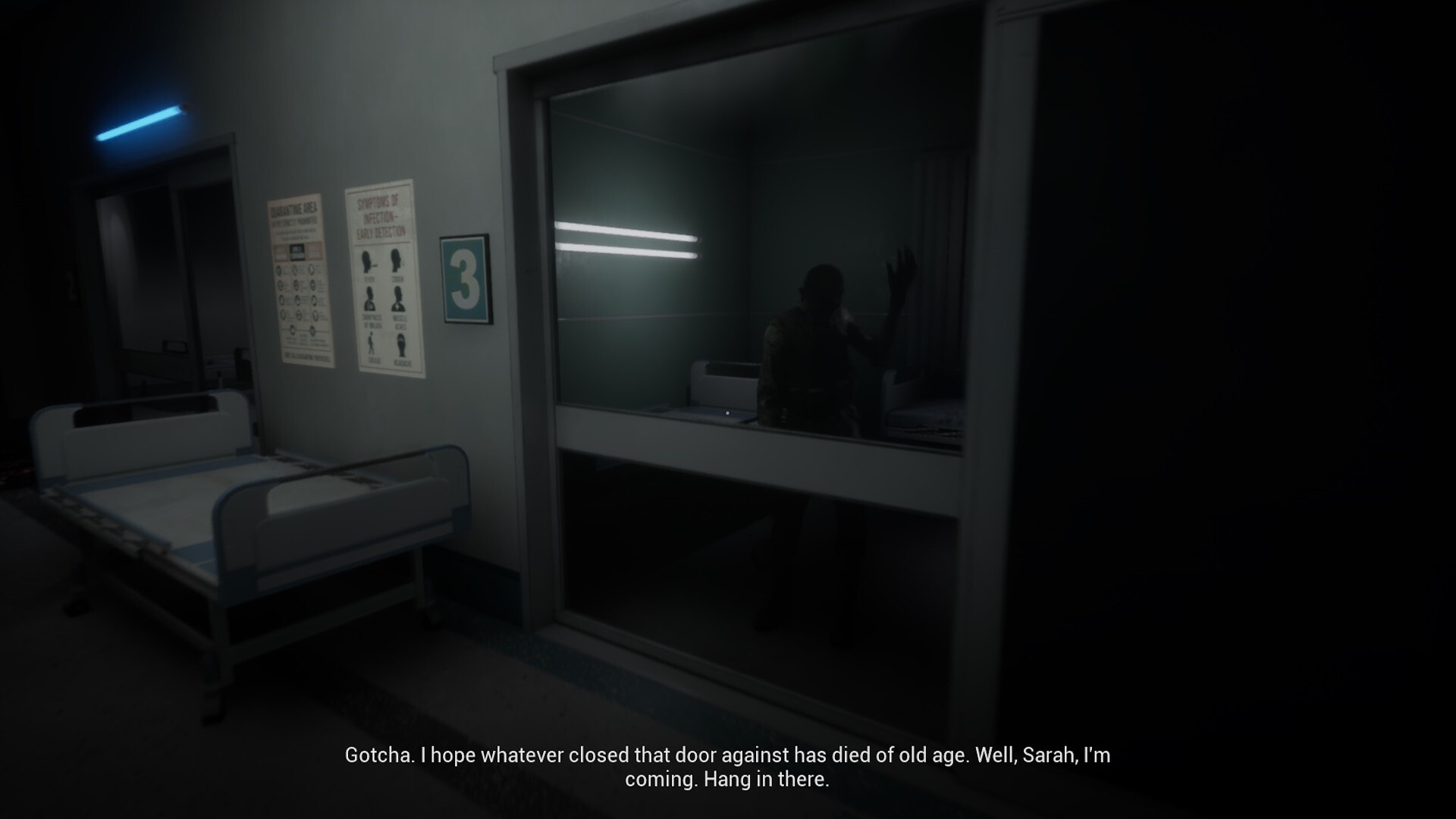 Horror screenshot #2