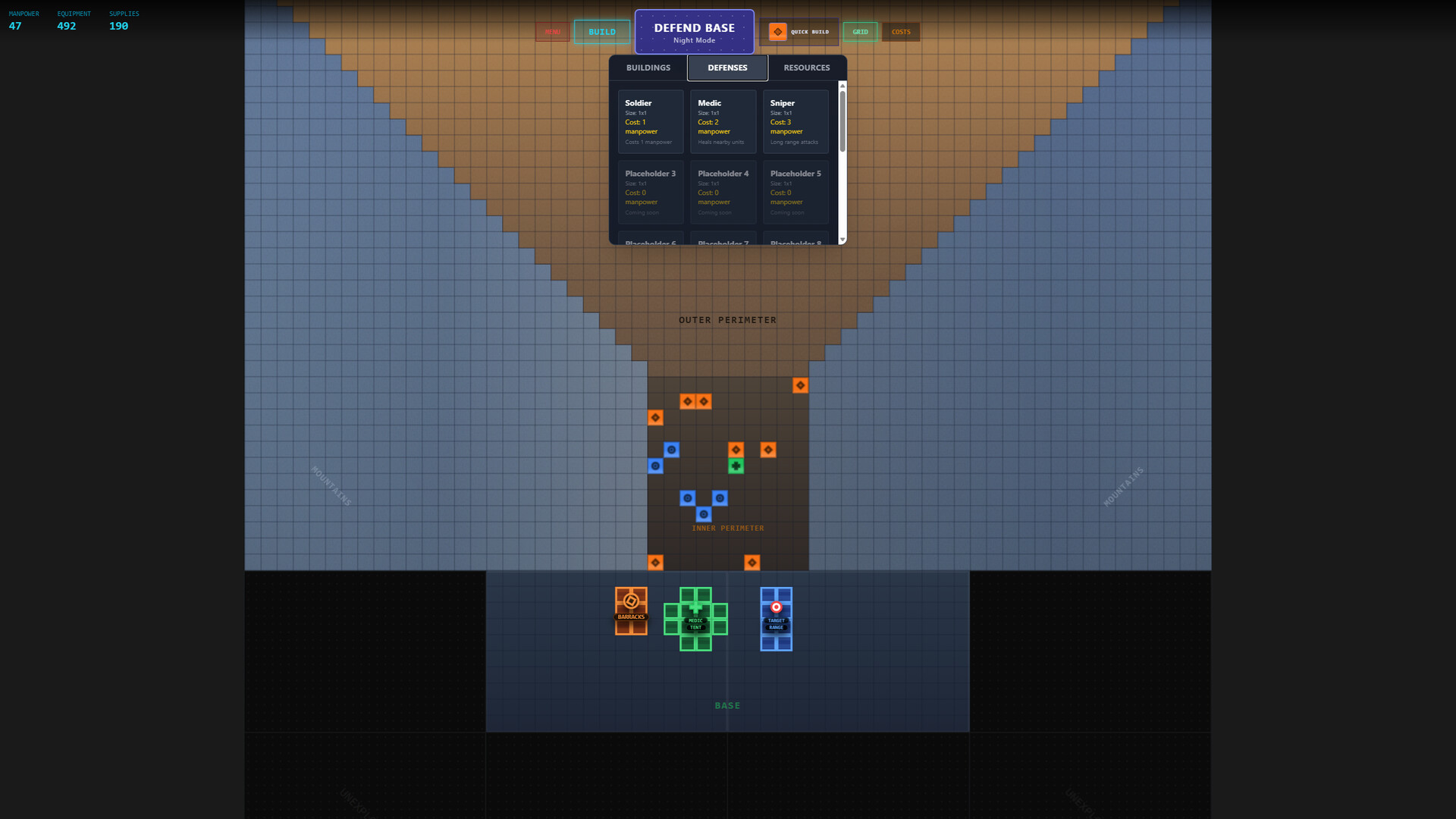 Tetra Troopers screenshot #4