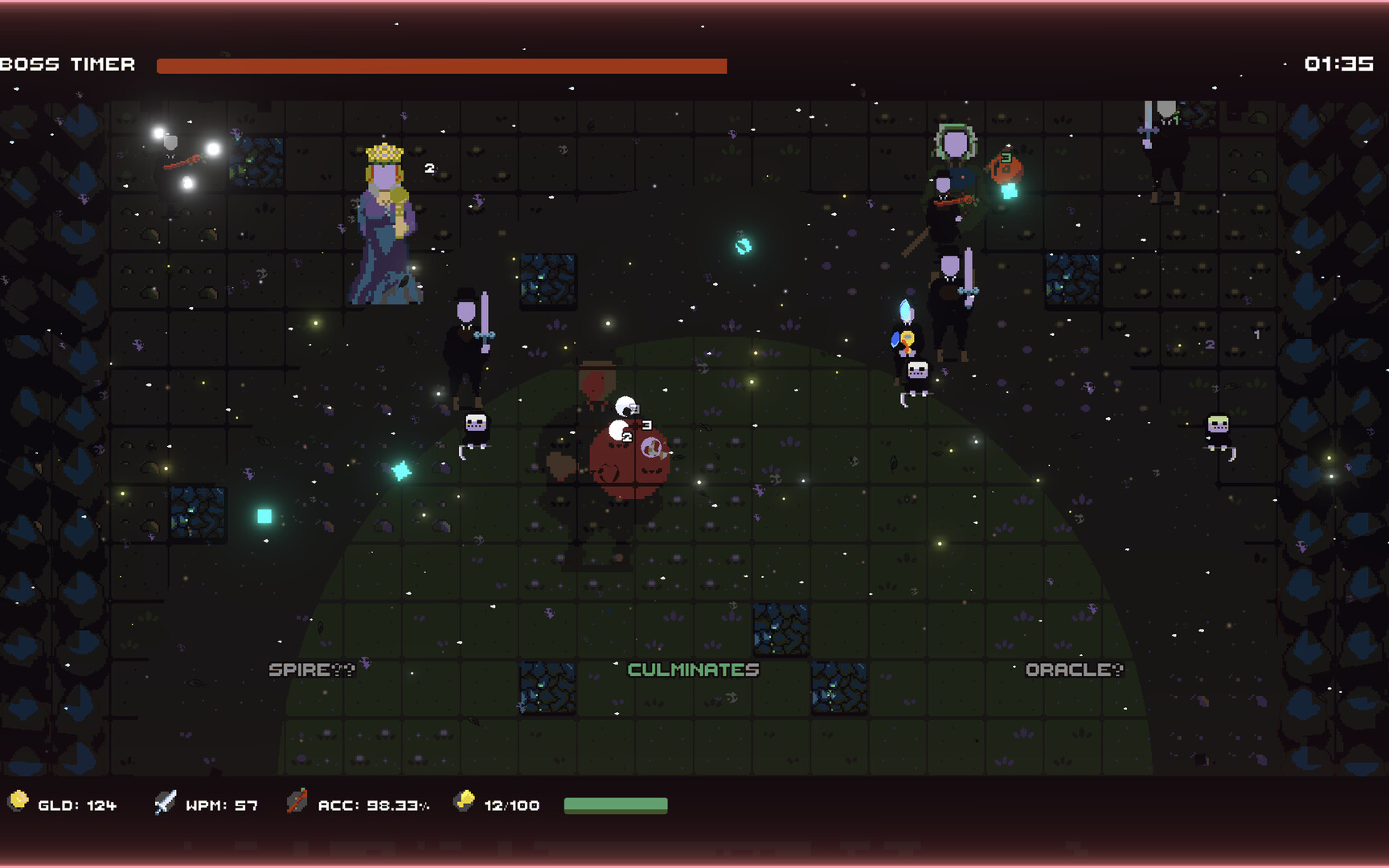 Tarot Spell screenshot #9