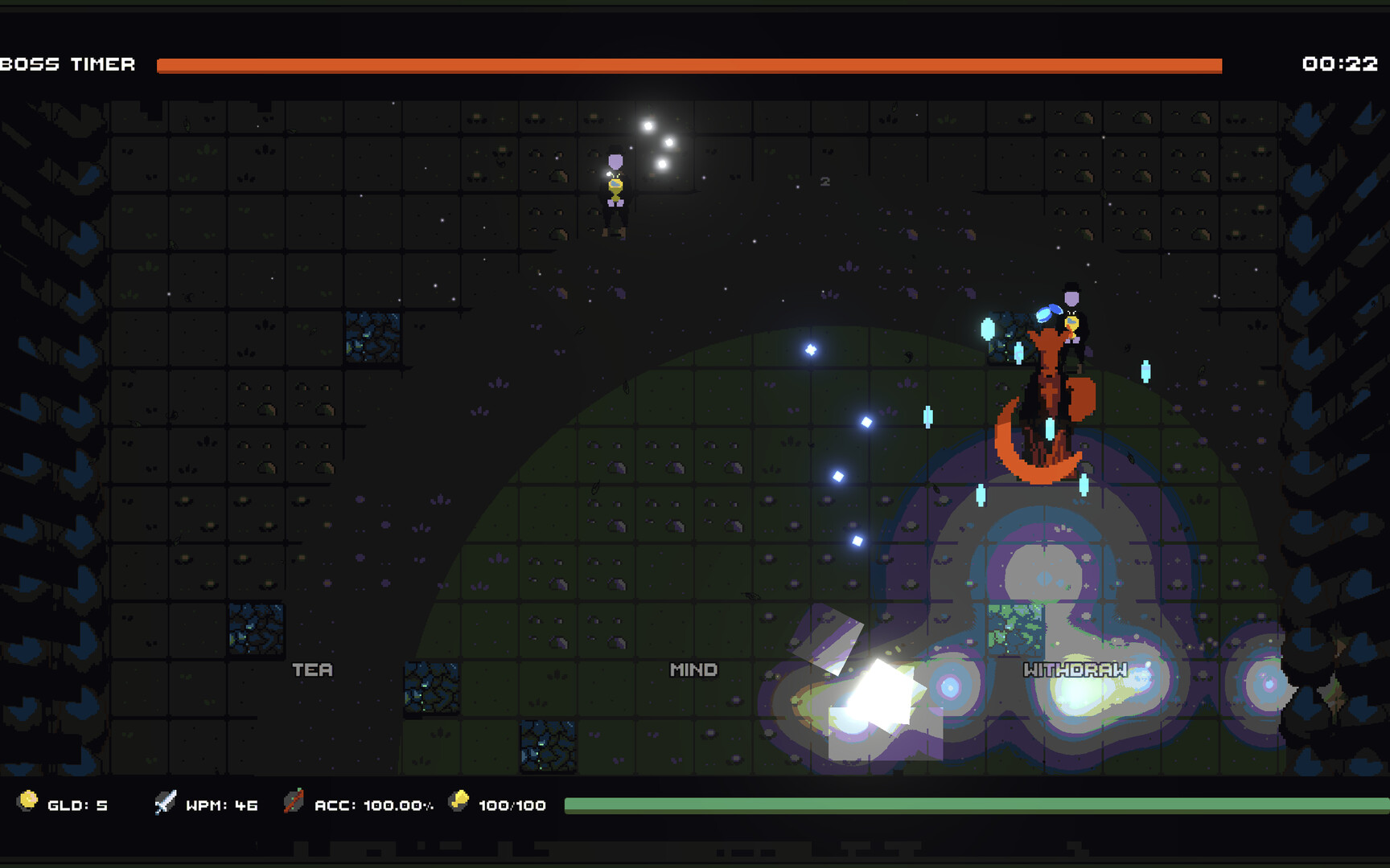 Tarot Spell screenshot #4