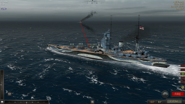 Atlantic Fleet.