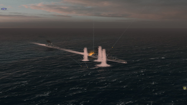 Atlantic Fleet.