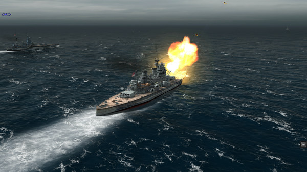 Atlantic Fleet.