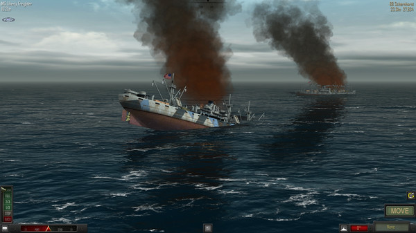 Atlantic Fleet.