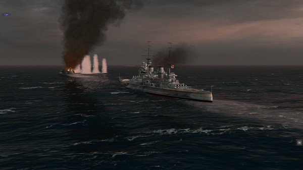 Atlantic Fleet.