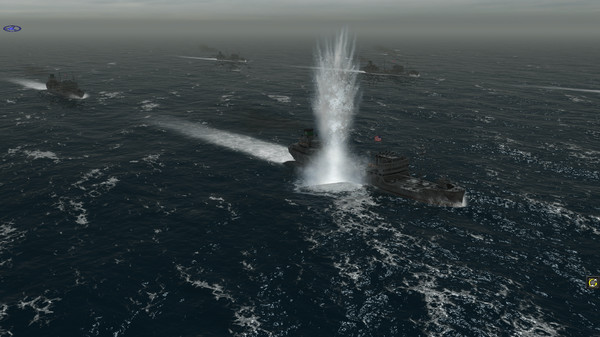 Atlantic Fleet.