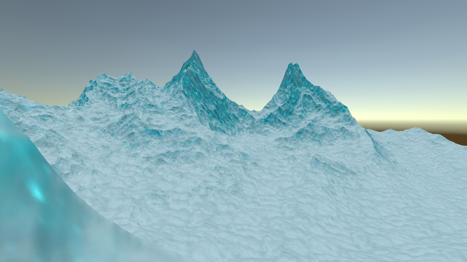 Dany's Terrain Sandbox screenshot 1