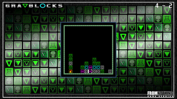 GravBlocks - Puzzle Solver screenshot 3