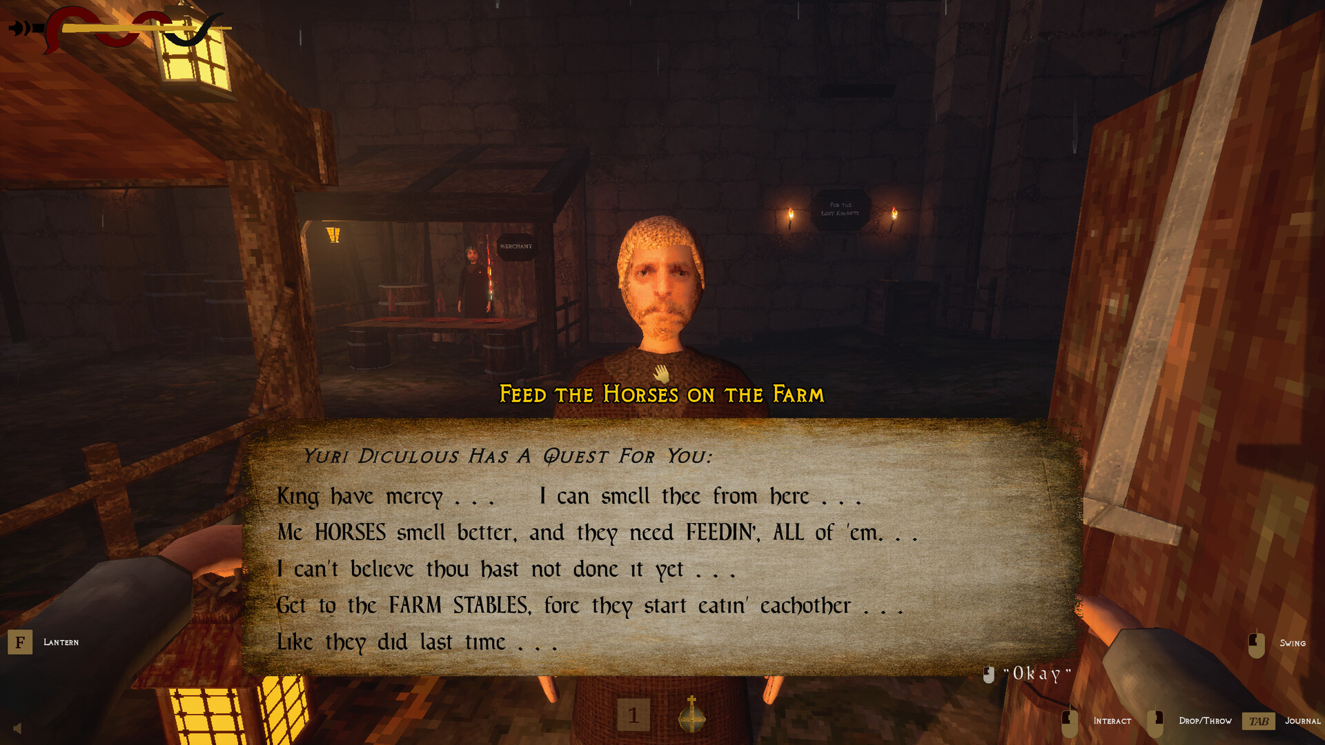 Knights End screenshot 4