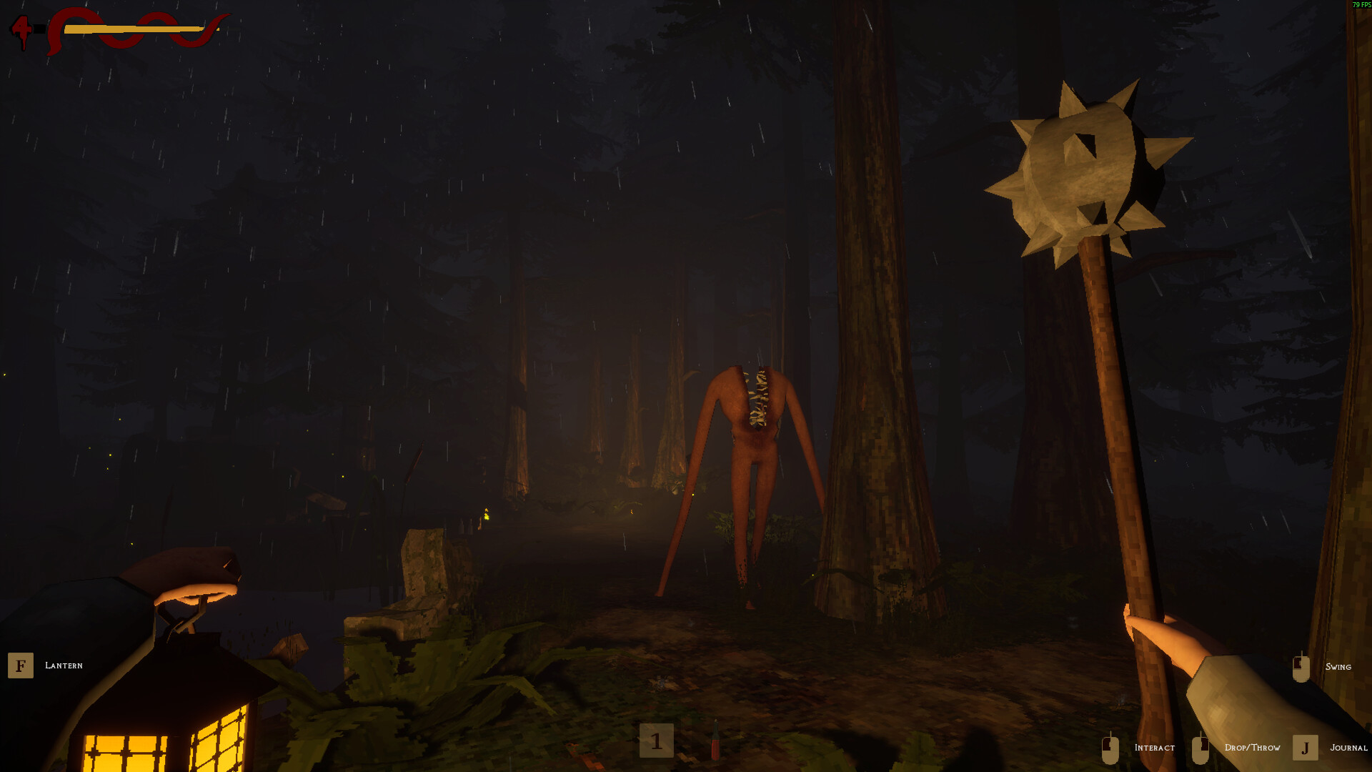 Knights End screenshot #1