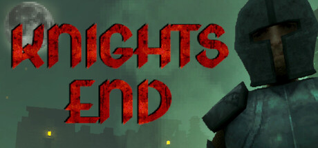 Knights End Banner