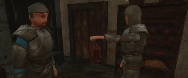 Knights End video 3