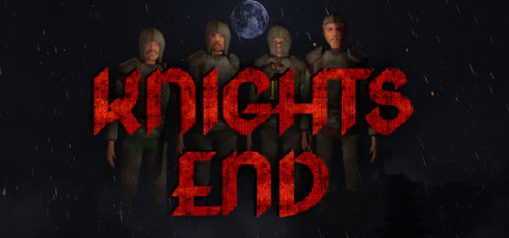 Обложка Knights End