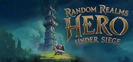 Random Realms Hero Under Siege