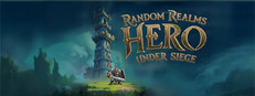 Random Realms Hero Under Siege