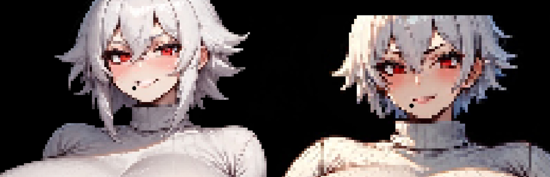 Sadistic Love: Christmas Hentai Party