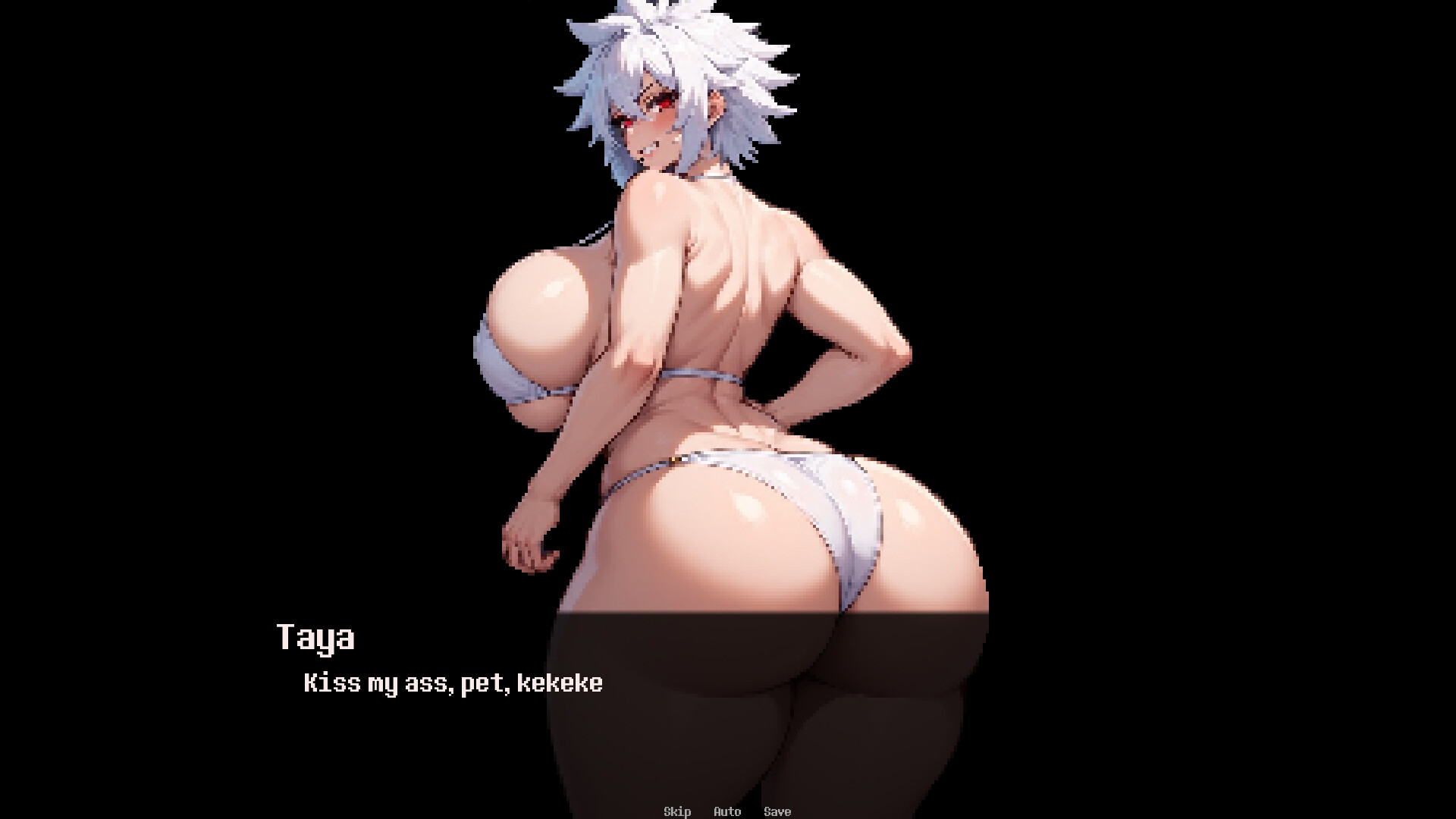 Sadistic Love: Christmas Hentai Party screenshot #5