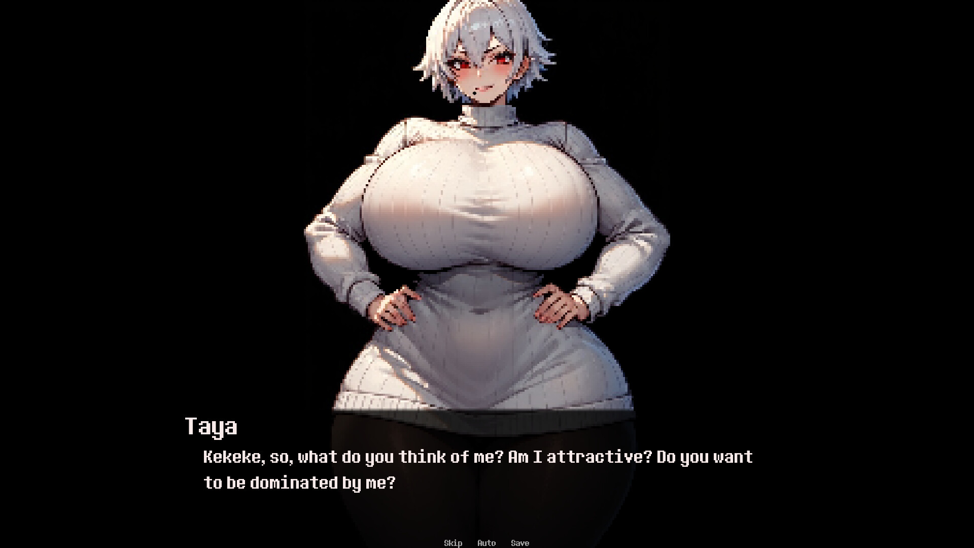 Sadistic Love: Christmas Hentai Party screenshot #4