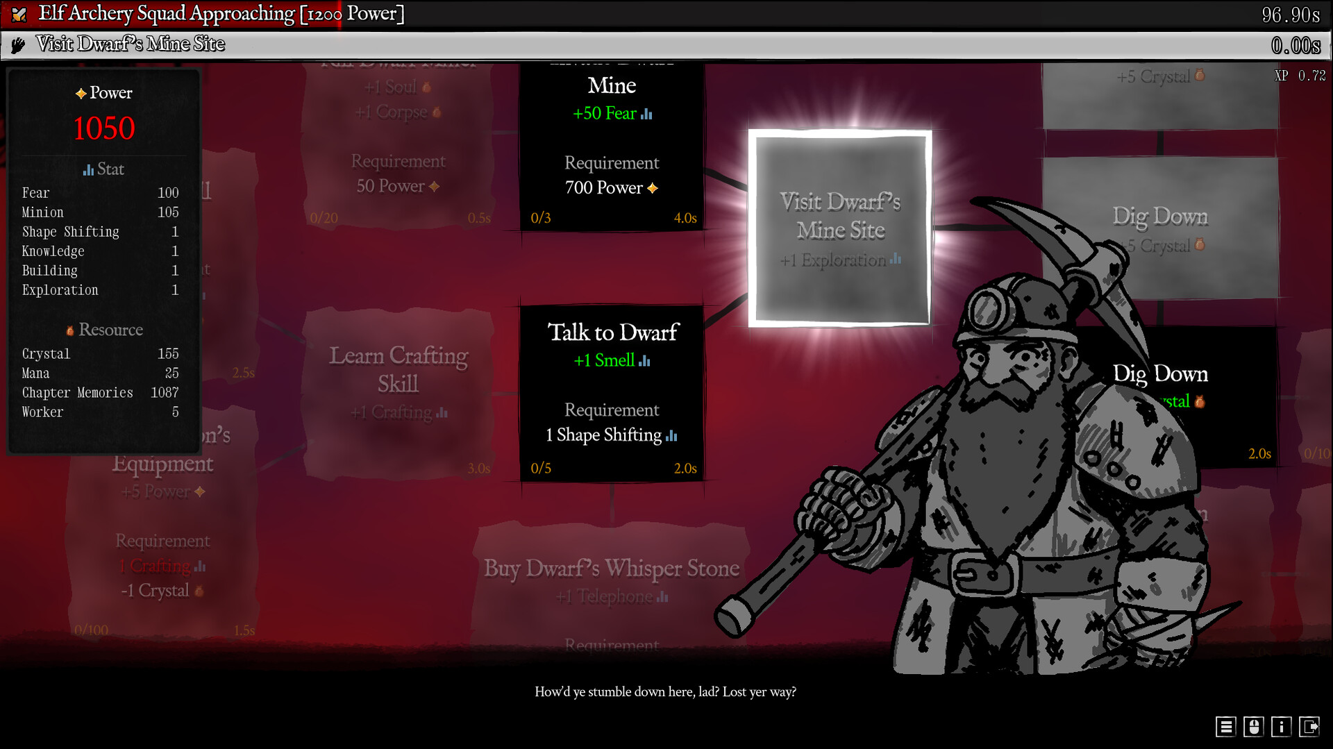 Reincarnated as a Dark Lord Before Taking Over the World with Power 999999999 screenshot #1