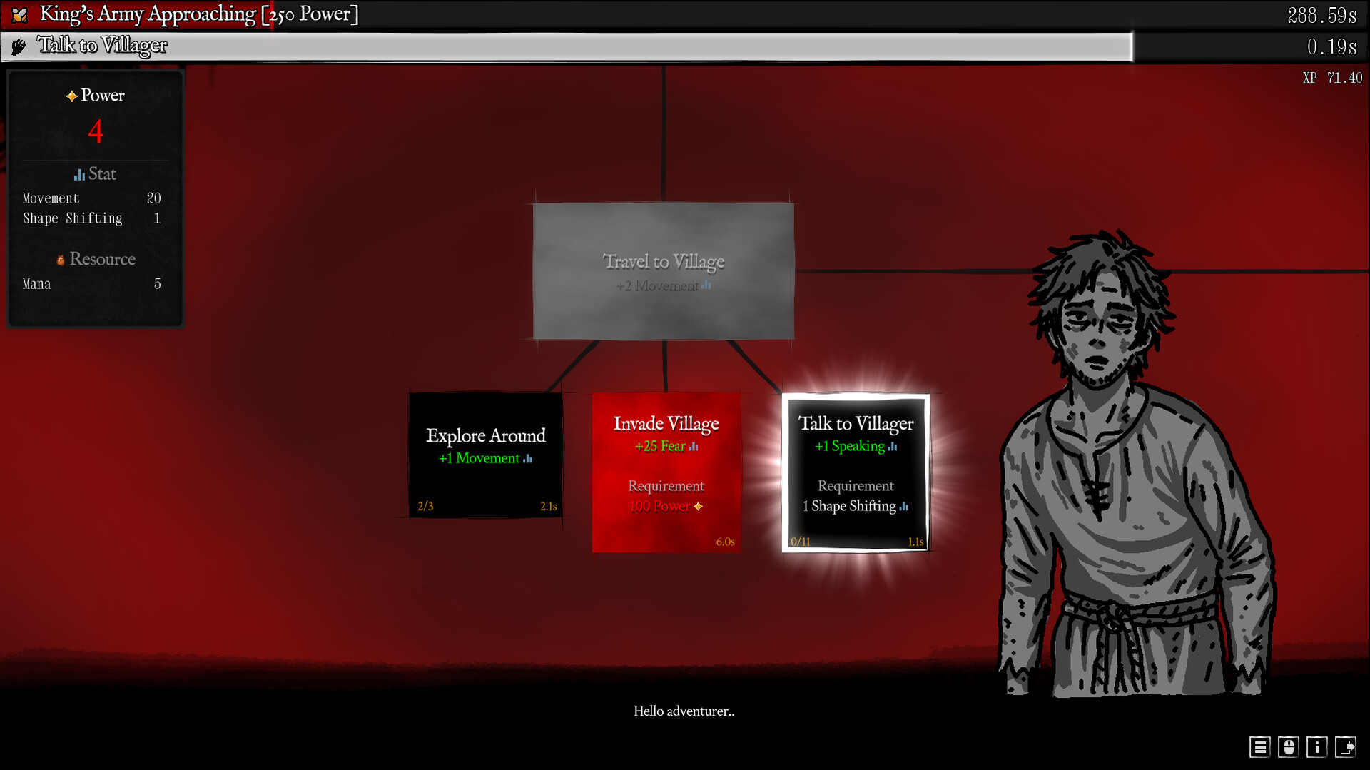 Reincarnated as a Dark Lord Before Taking Over the World with Power 999999999 screenshot #3