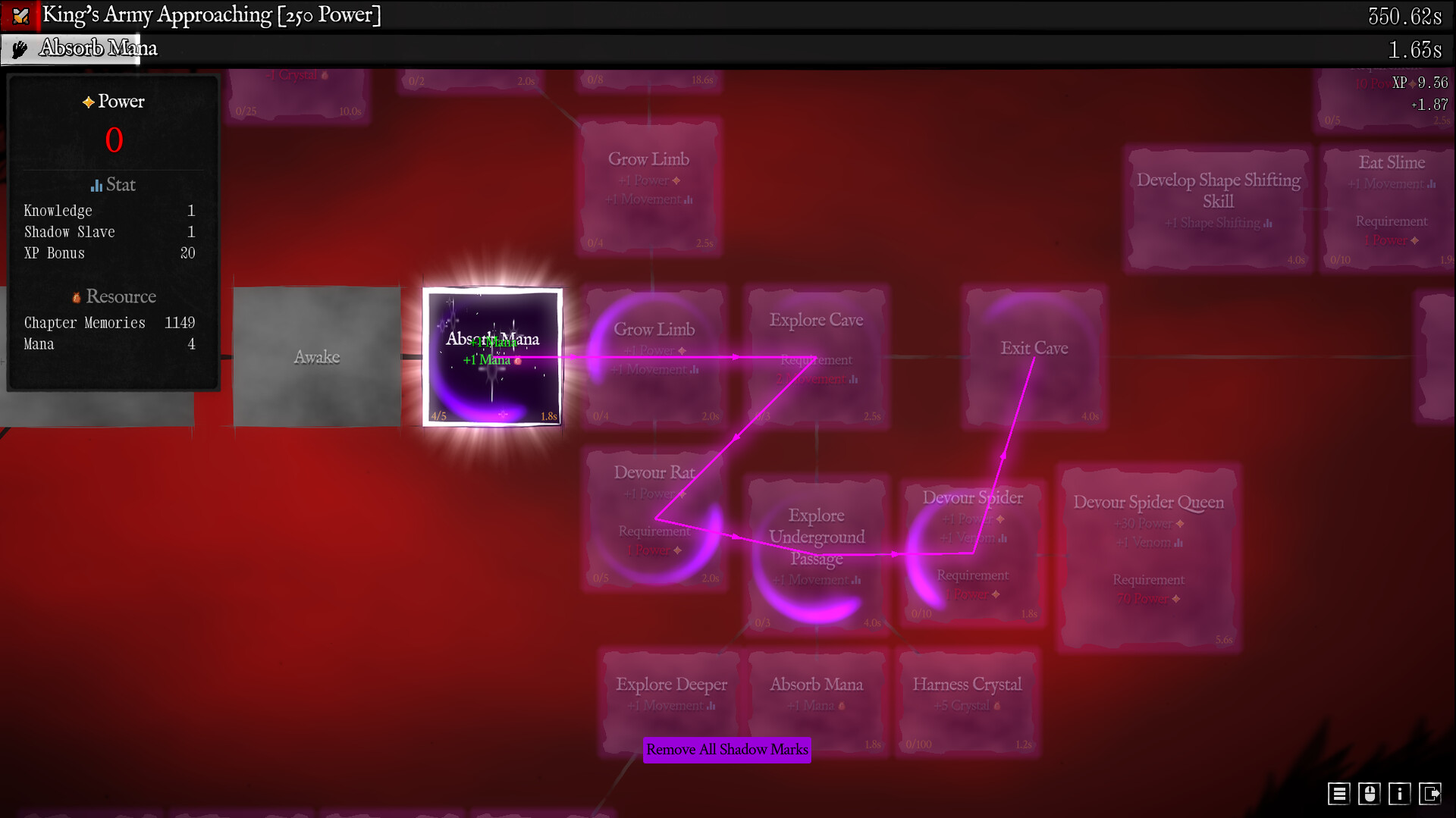 Reincarnated as a Dark Lord Before Taking Over the World with Power 999999999 screenshot #2