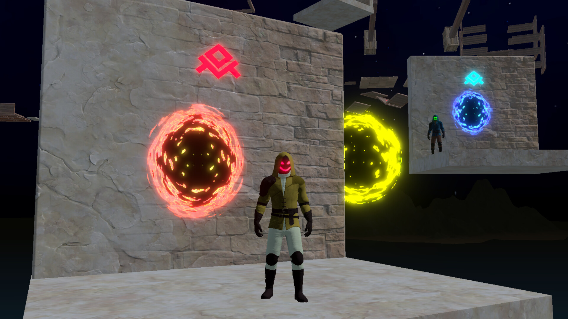 Portal Together Featured Screenshot #1