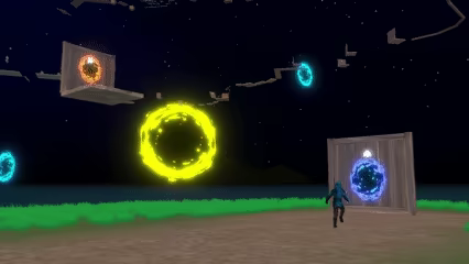 Portal Together video 1