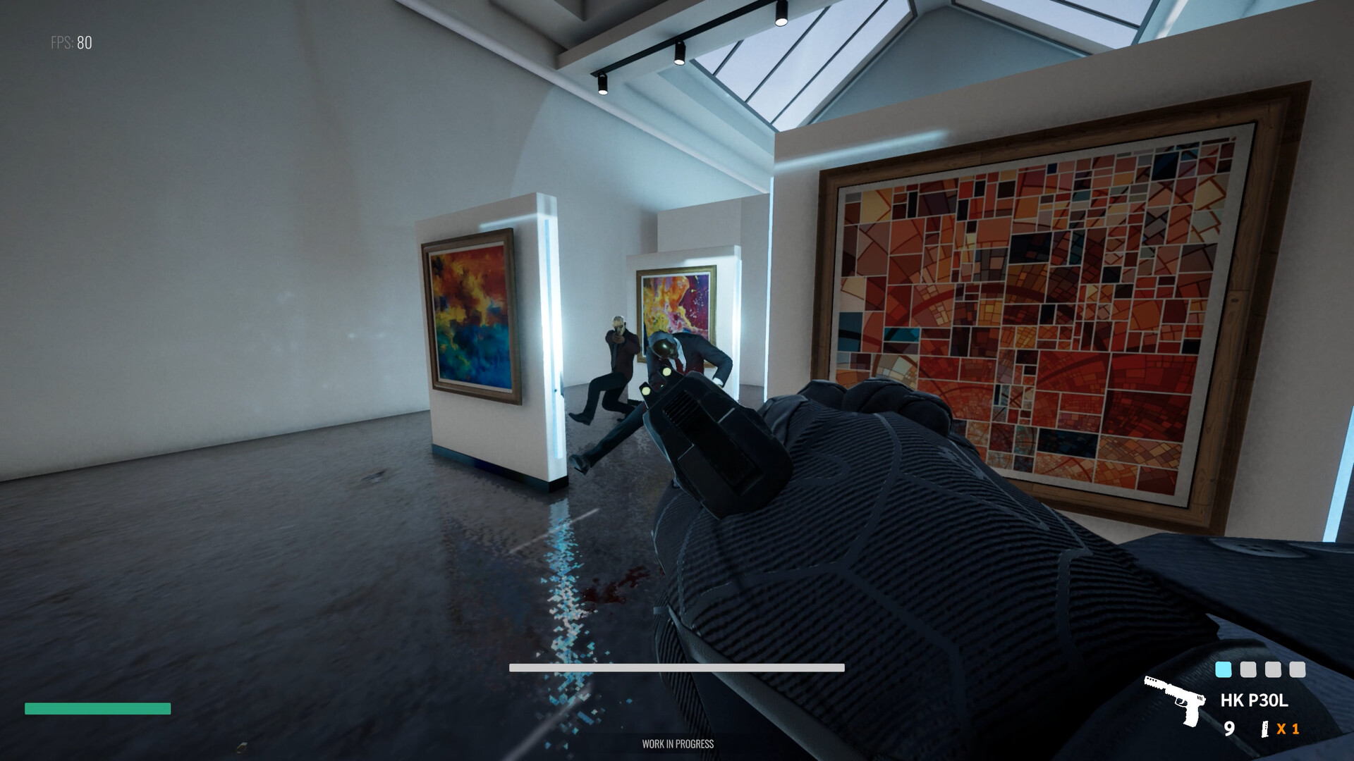 Gentleman's Violence screenshot #1