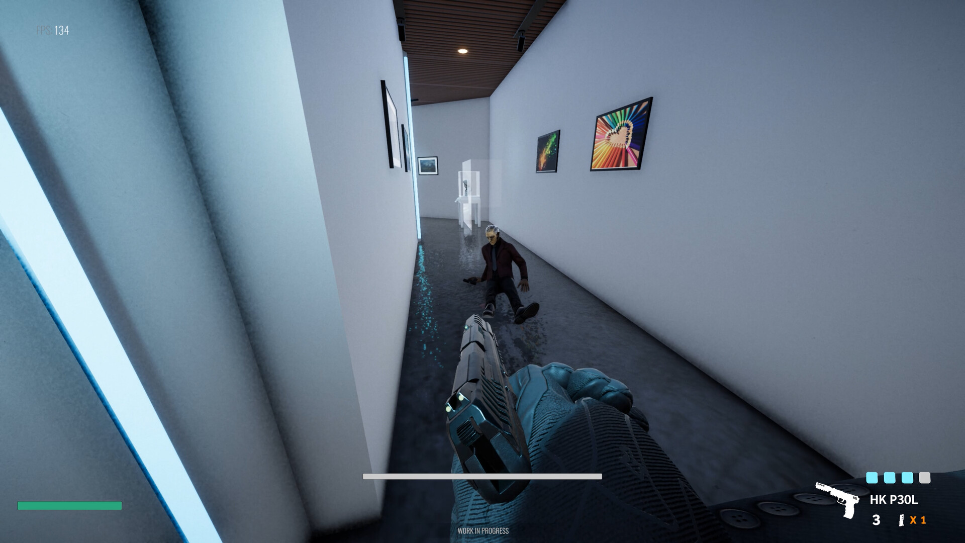 Gentleman's Violence screenshot #9