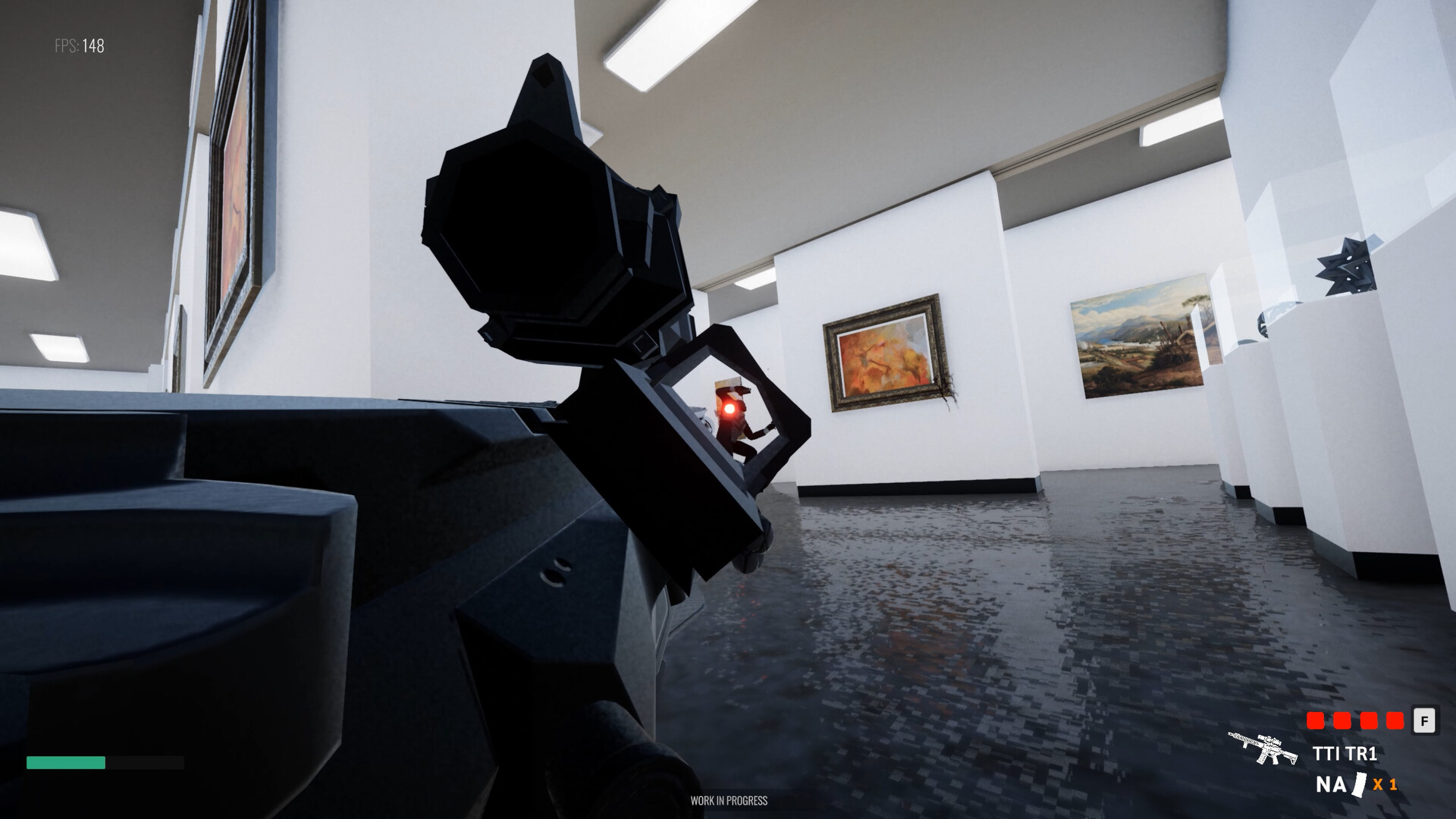 Gentleman's Violence screenshot #8
