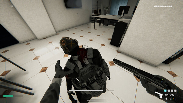 Gentleman's Violence