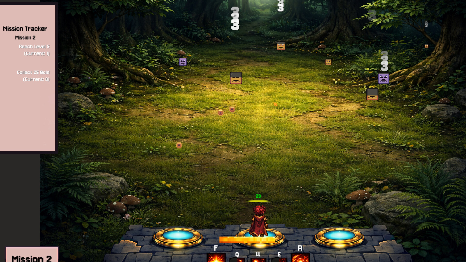 Gridlings screenshot 3