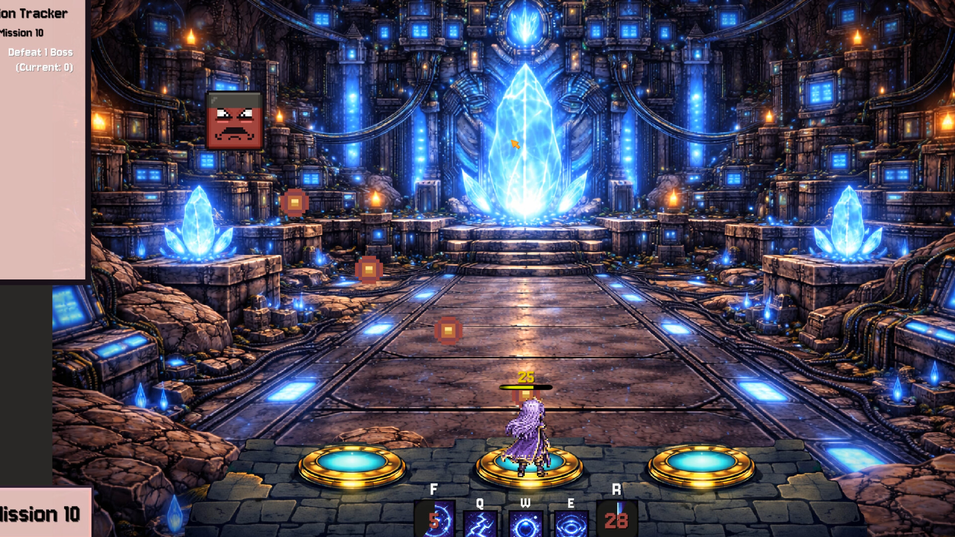 Gridlings screenshot #7