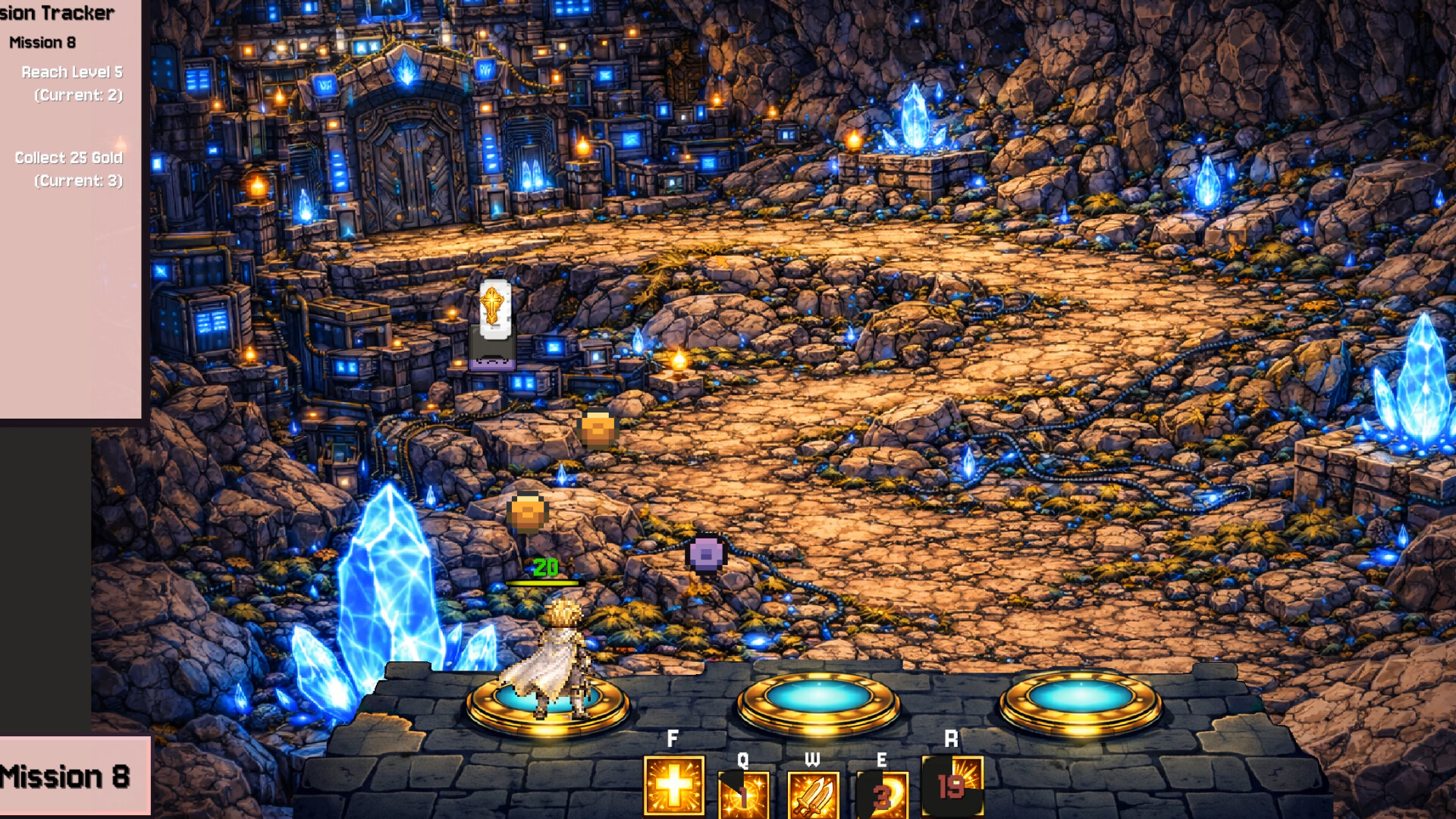 Gridlings screenshot #5