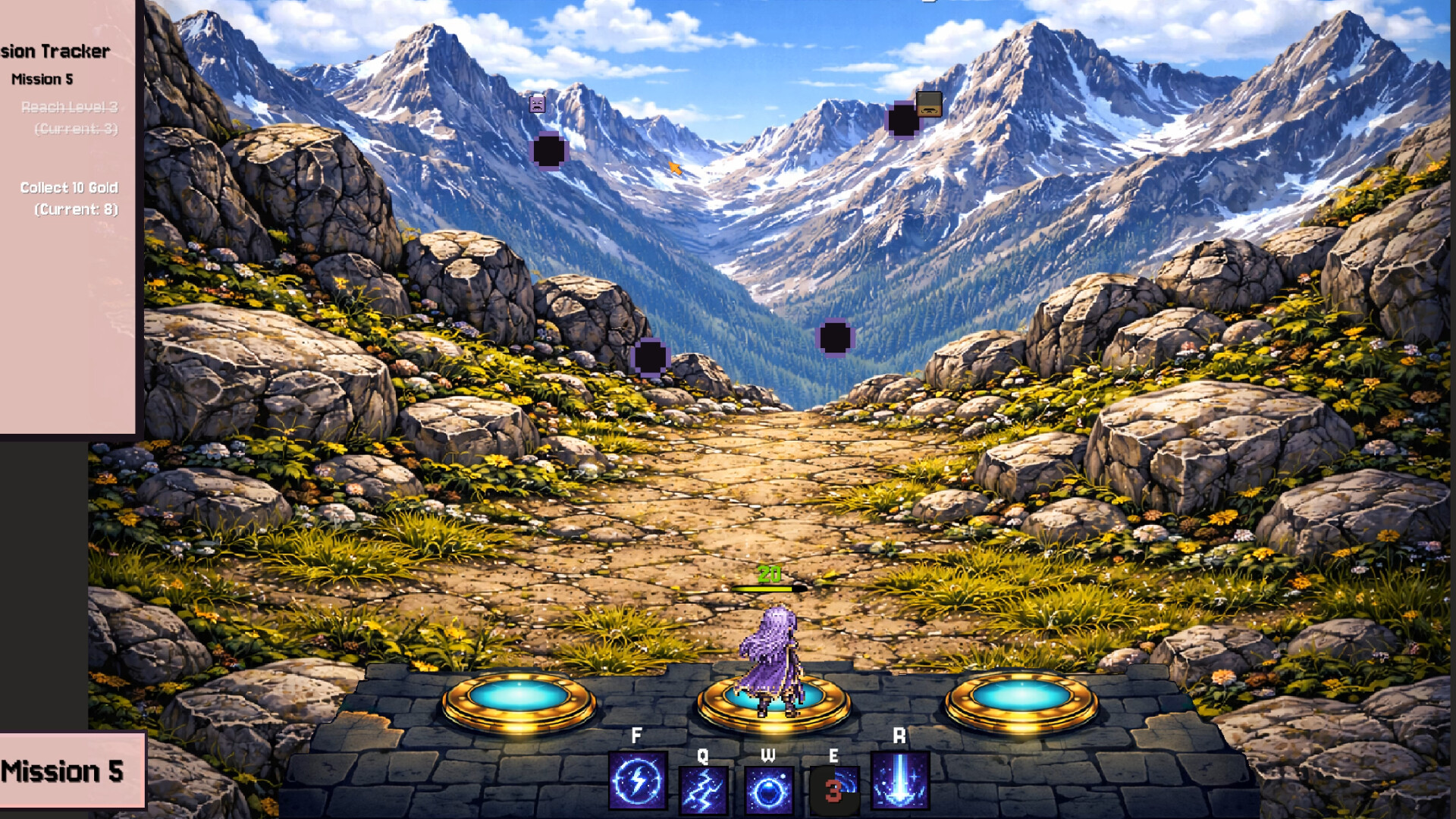 Gridlings screenshot #6