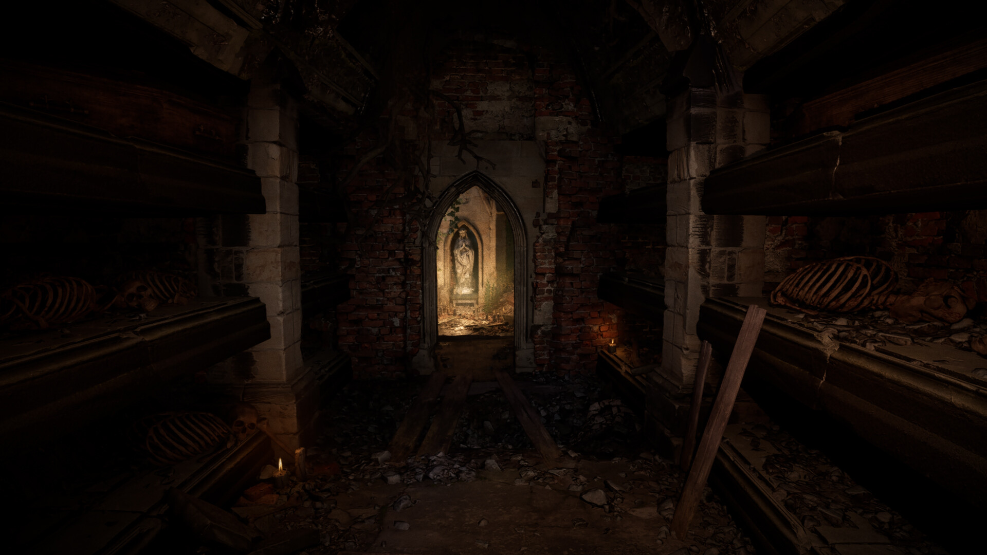 WEB STORIES: Graveyard Protocol screenshot #8