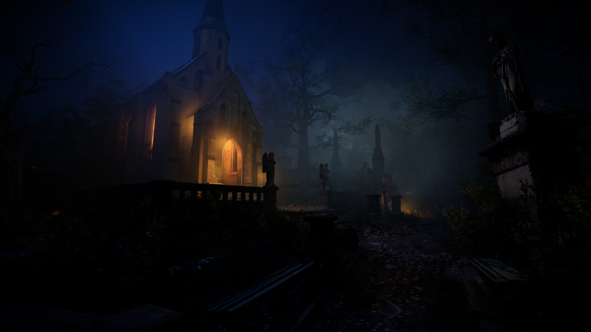 WEB STORIES: Graveyard Protocol screenshot #4